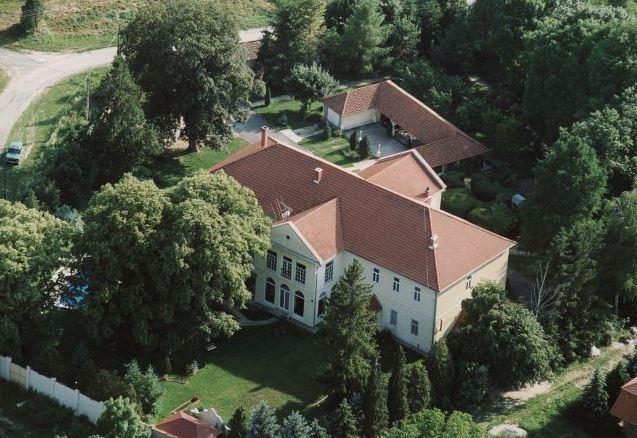 Bed and Breakfast Misefa Kastely Экстерьер фото