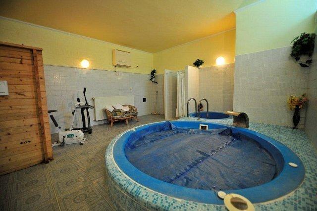 Bed and Breakfast Misefa Kastely Экстерьер фото