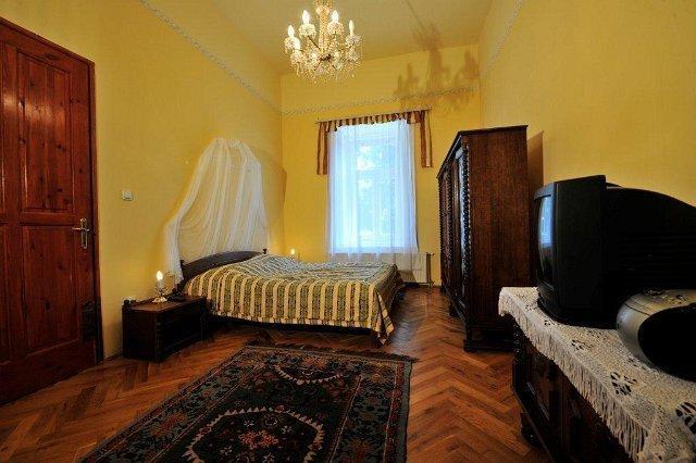 Bed and Breakfast Misefa Kastely Номер фото