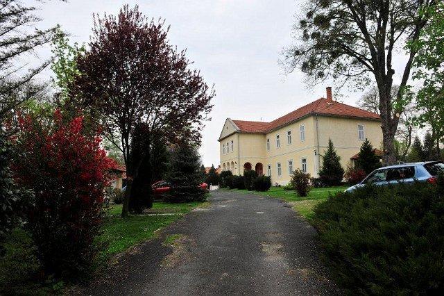 Bed and Breakfast Misefa Kastely Экстерьер фото