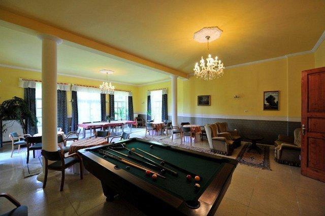 Bed and Breakfast Misefa Kastely Экстерьер фото