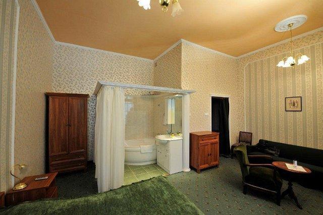 Bed and Breakfast Misefa Kastely Экстерьер фото