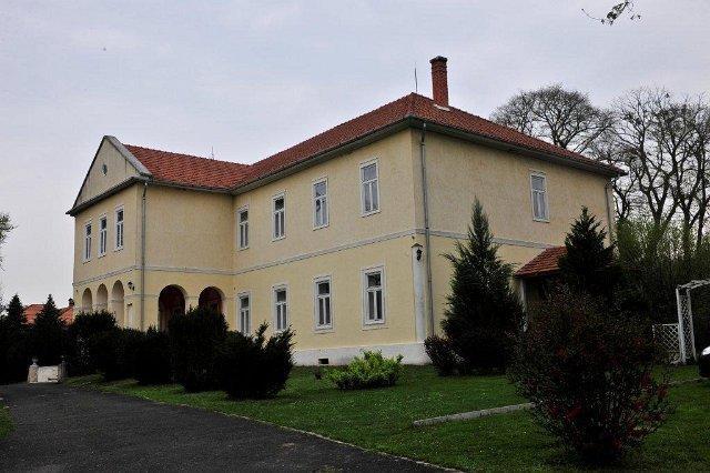 Bed and Breakfast Misefa Kastely Экстерьер фото