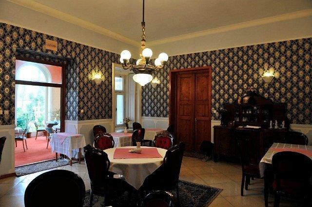 Bed and Breakfast Misefa Kastely Экстерьер фото