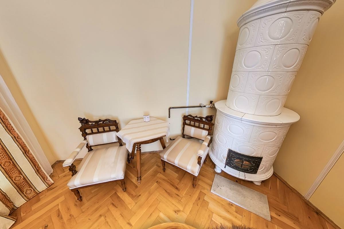 Bed and Breakfast Misefa Kastely Экстерьер фото