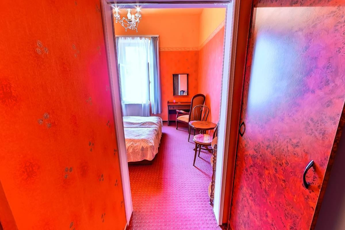 Bed and Breakfast Misefa Kastely Экстерьер фото