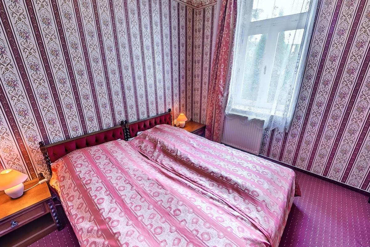 Bed and Breakfast Misefa Kastely Экстерьер фото