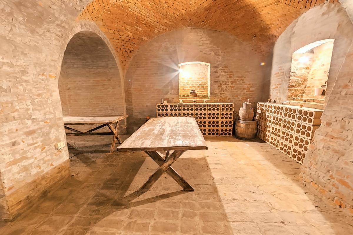 Bed and Breakfast Misefa Kastely Экстерьер фото