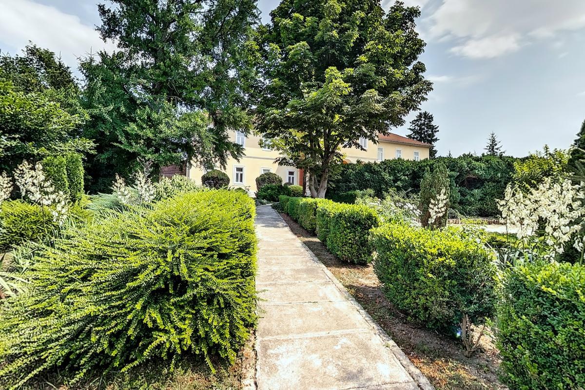 Bed and Breakfast Misefa Kastely Экстерьер фото
