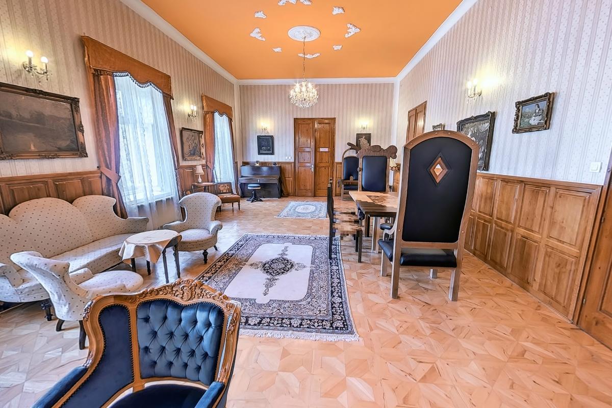 Bed and Breakfast Misefa Kastely Экстерьер фото