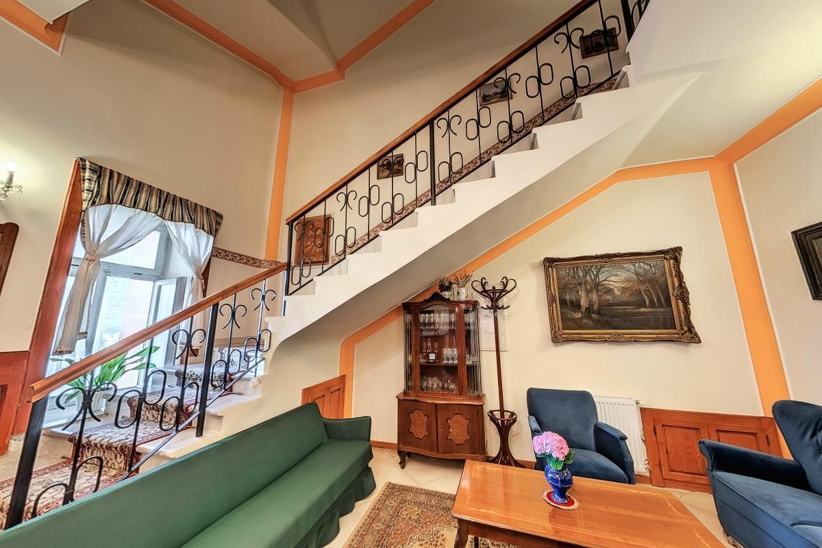 Bed and Breakfast Misefa Kastely Экстерьер фото