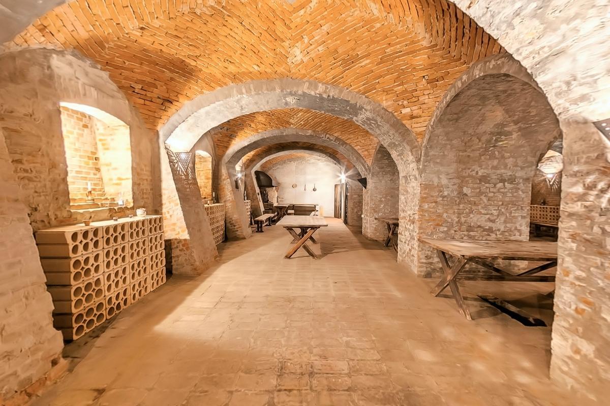 Bed and Breakfast Misefa Kastely Экстерьер фото