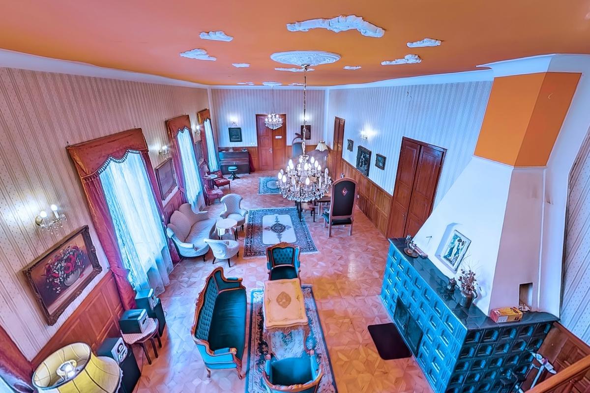 Bed and Breakfast Misefa Kastely Экстерьер фото
