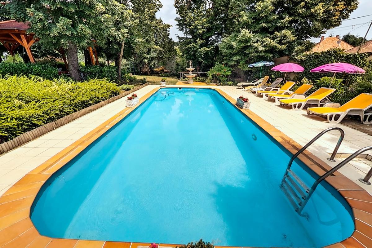 Bed and Breakfast Misefa Kastely Экстерьер фото