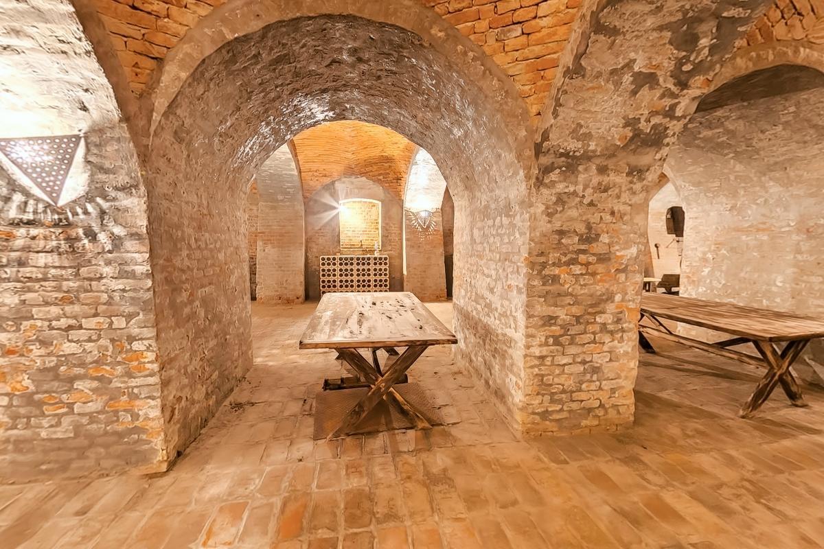 Bed and Breakfast Misefa Kastely Экстерьер фото