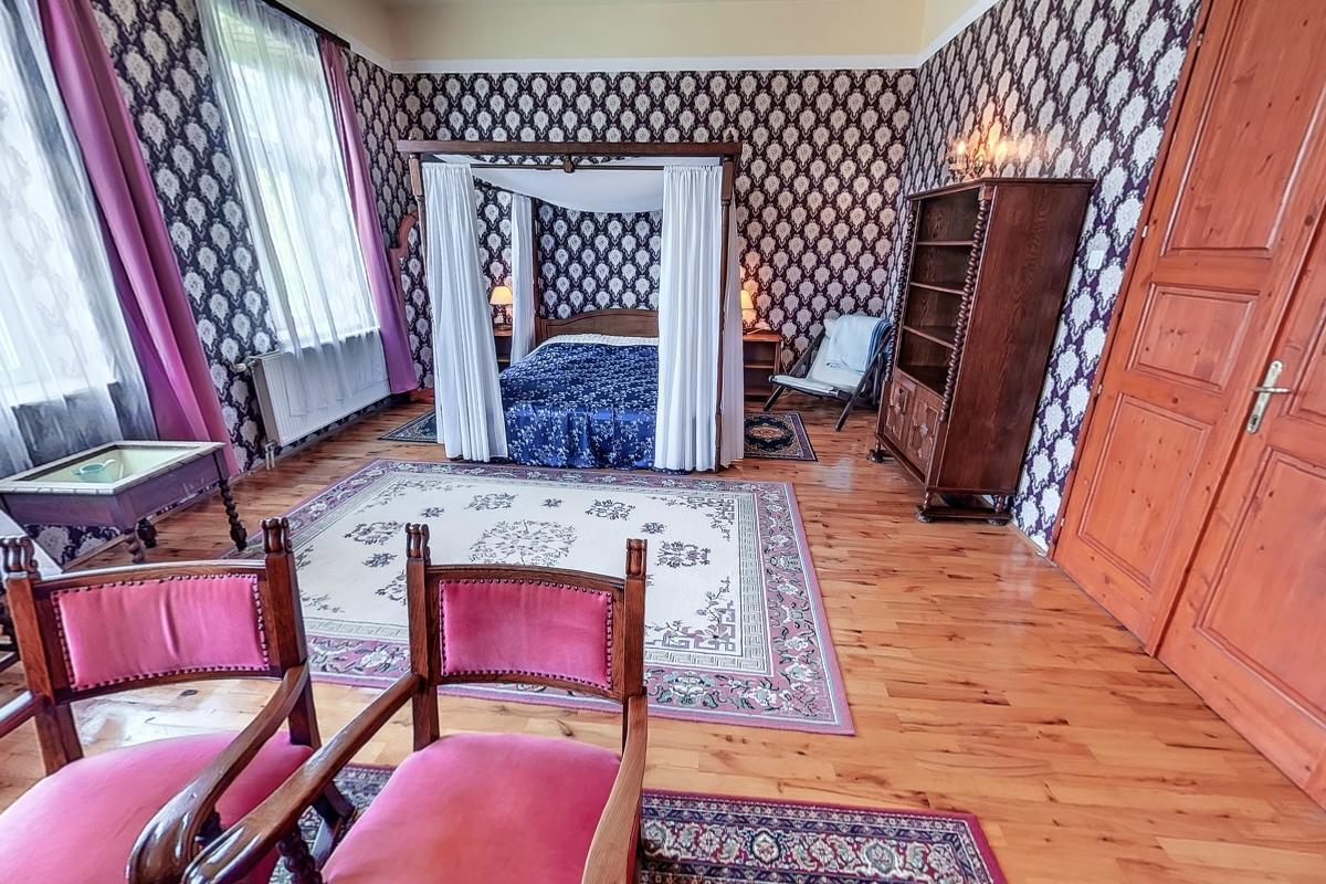 Bed and Breakfast Misefa Kastely Экстерьер фото