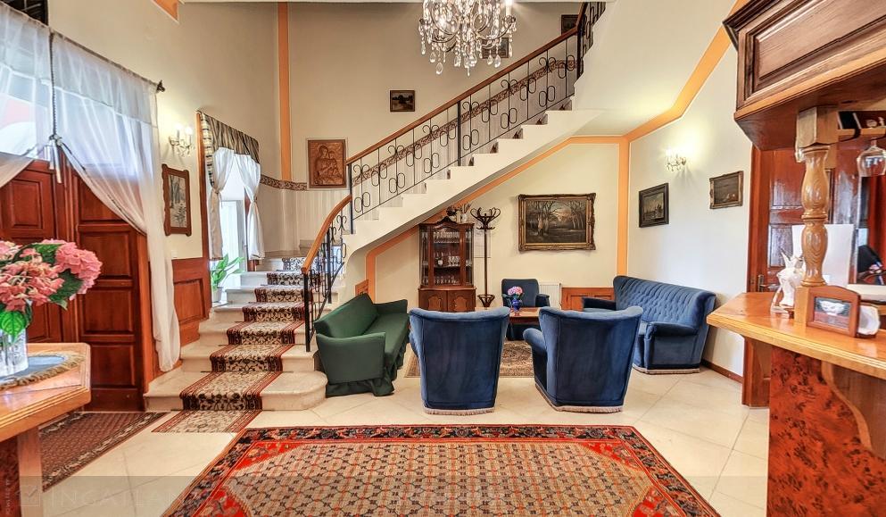 Bed and Breakfast Misefa Kastely Экстерьер фото