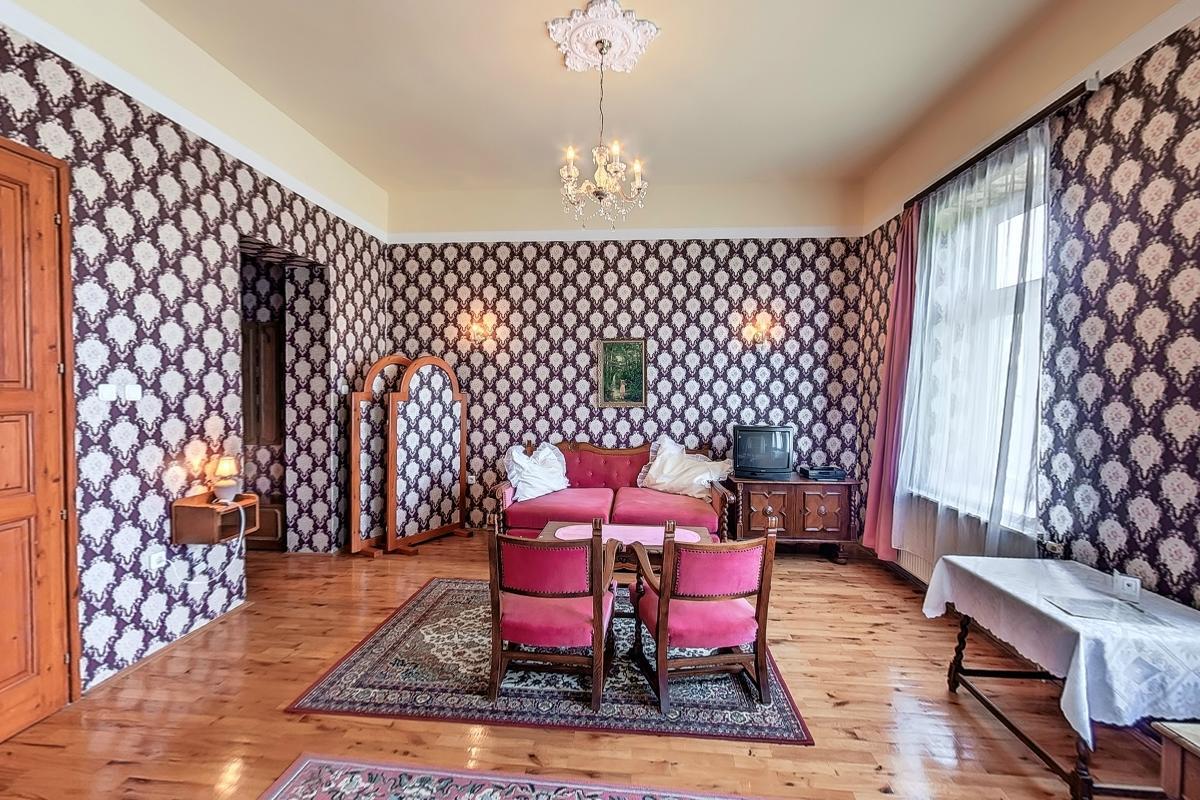 Bed and Breakfast Misefa Kastely Экстерьер фото