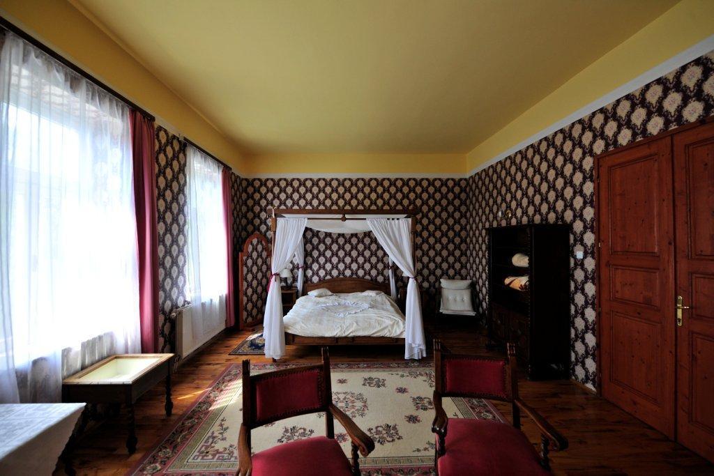 Bed and Breakfast Misefa Kastely Экстерьер фото